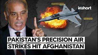 Pakistan's precision air strikes liquidate key TTP commanders in Afghanistan | InShort