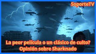 Sharknado en 3 minutos! Resumen Épico de la Locura Tiburónica