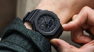 This Watch Broke The Internet… | The G-Shock Casioak GA-2100 & GMA-S2100