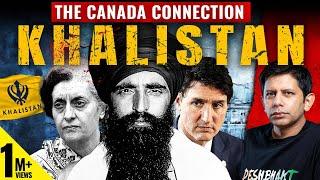 The Khalistan Movement & Why Its Seeing A Revival In Canada | Akash Banerjee & Adwaith