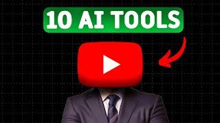 Use these 10 FREE Ai Tools if you are a Youtube Creator | AI Text To Video or Image generator