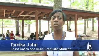 Science in the Summer at Duke University