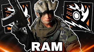 BEST HOW TO PLAY RAM GUIDE! Rainbow Six Siege Operator Guide