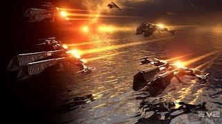 EVE Online 14.02.2019 Эпик арка Гуристас. Трешер,серьезно?Карл?