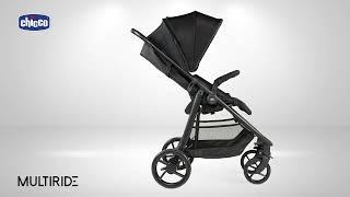 Multiride - the Chicco off road second stroller