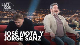 Entrevista a José Mota y Jorge Sanz | Late Xou con Marc Giró