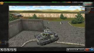 Tanki Online #Railgun M3 & Hunter M2#