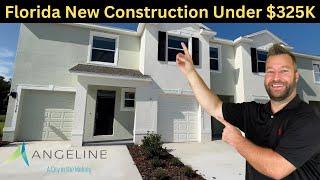 Inside 3 Land O Lakes Florida New Construction Townhomes For Sale in Angeline with Reduced Rates