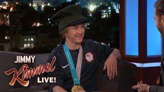 Youngest Snowboarding Champion Red Gerard on Winning Olympic Gold