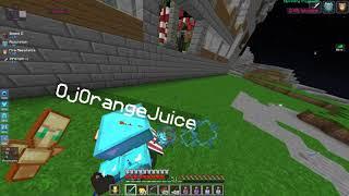 Gladius God 1V1 | Golfeh VS. OjOrangeJuice | Minecraft 1.15.2 PVP