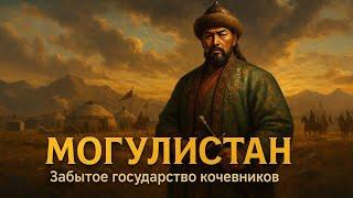 MOGULISTAN: The History of a Forgotten Nomadic Khanate