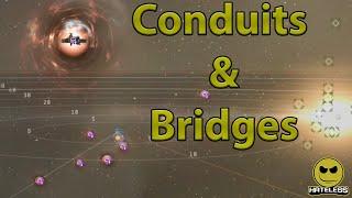 Eve Conduit Jumps And Bridges