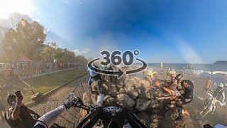 Sea to Sky Hard Enduro 2020 | Beach Race | Jono Richardson | GoPro 360