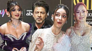 IIFA AWARDS 2024 | FULL SHOW | Shahrukh Khan, Janhvi, Nora, Ananya, Urvashi, Nushrat, Rani, Rekha