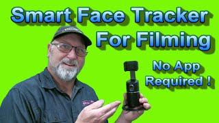 Smart Face Tracking Mount