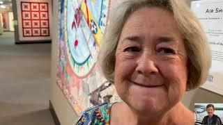 National Quilt Museum | Out and About in Paducah with Sandra Payne - ZK-BAZ - Round The World 2019