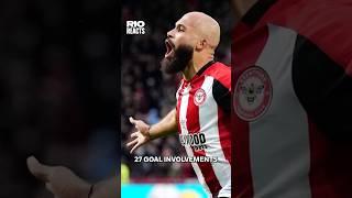 Mbeumo to Man Utd? Rio Reacts #football #premierleague #manchesterunited