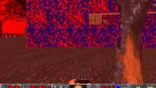 Doom: Mt. Erebus (E3M6) [Normal Exit] - UV-Speed in 0:28 by Jonathan Rimmer