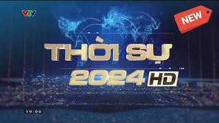 [HD 1080P] HÌNH HIỆU THỜI SỰ VTV (Phiên bản 2024)