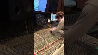 SSL Mix with Automation