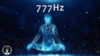 Powerful spiritual frequency - protection, wealth, miracles and blessings without limit 777