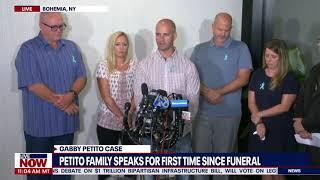 Gabby Petito family's new message for Brian Laundrie | LiveNOW from FOX