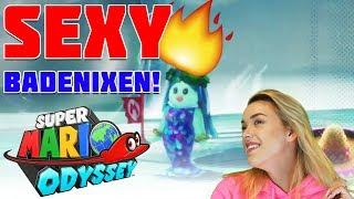 Sexy Badenixen!  Super Mario Odyssey #7