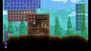 Прохождение terraria 1.2.4.1 №3 ДжунглиVSЯ