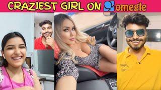 CRAZIEST GIRL ON OMEGLE || OMEGLELIST