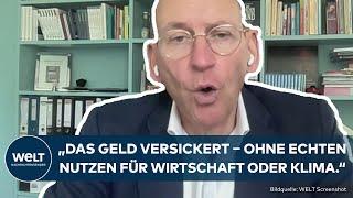 SCHULDENPAKET DEUTSCHLAND: Milliarden für Wachstum oder teure Illusion ohne Reformen?