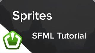 SFML - Sprites & Textures (C++ Tutorial)