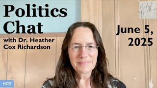 Politics Chat, June 5, 2025