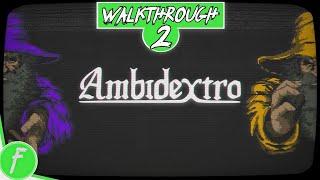 Ambidextro FULL WALKTHROUGH Gameplay HD (PC) | NO COMMENTARY | PART 2