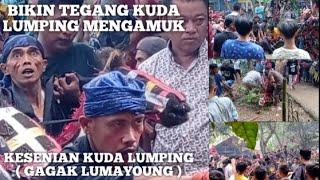 Kesurupan Dan Mengamuk, Kesenian Dan Tradisi Kuda Lumping ( Pandeglang Banten )