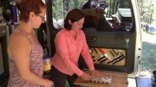 Quick Tips from Adventure Driven  "no more broken eggs"