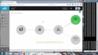 UniFi AP LR Indoor Access Point Configuration