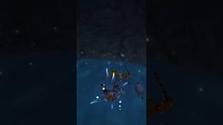 Clumsy Sora #kingdomhearts2 #kh2 #kh2fm #kingdomhearts #gaming #playstation #shorts #short