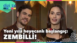 ZEMBİLLİ 3 Ocak Cuma akşamı atv’de! | Dizi TV