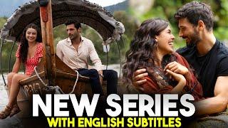 Top 7 New Turkish Series with English Subtitles - You Must Watch