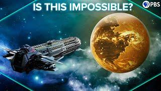 Is Interstellar Travel Impossible?