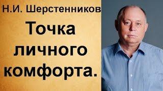 Шерстенников Н.И. Шерстенников учит находить точку личного комфорта.