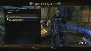 Neverwinter Xbox One Walkthrough Part 9