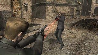 Resident Evil 4 Mod - Albert Wesker por Soldados v.1.5