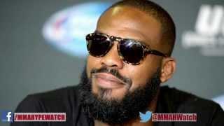 MMA Hype Watch Vodcast Ep.2 - The Return of Jon Jones.