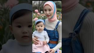 CUTE BABY SHOLAWAT NABI #sholawat #sholawatnabi #sholawatan #laguanakislami #bayilucu