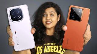 iQOO 13 vs Realme GT 7 Pro - Full Comparison