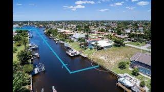 Gulf Access residential building lot - Cape Coral, FL 33904