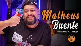 Matheus Buente no BahiaCast