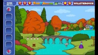 Jolly King Rescue 2 Walkthrough - Games2Jolly