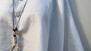 Linen, A Great Get Away Fabric/ Going On  Cruise? Take Your Linen/ Designs By Evelyn #blackdesigners